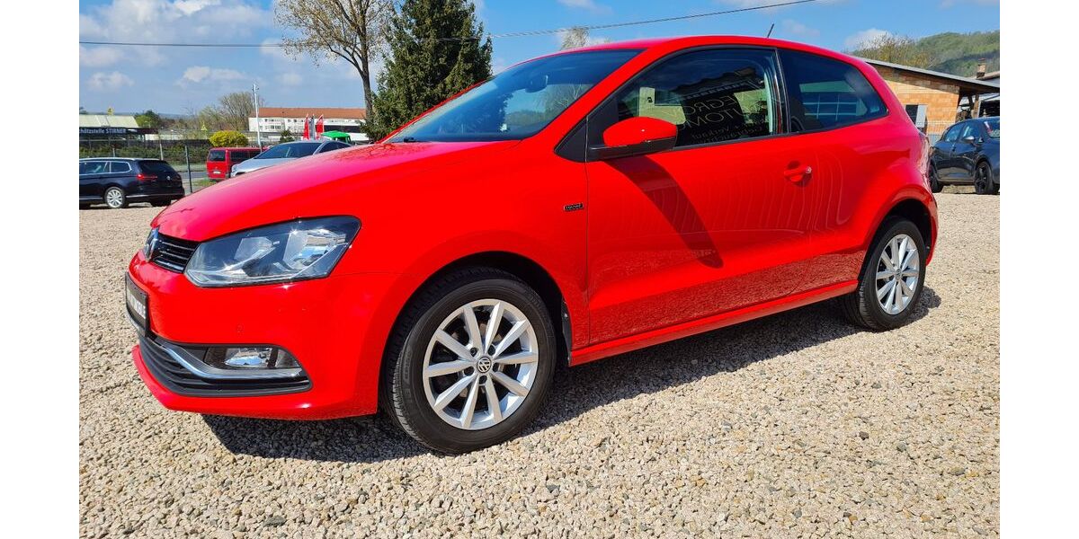 VW Polo 95.520 km 11.200 &euro; Sonneberg 96515