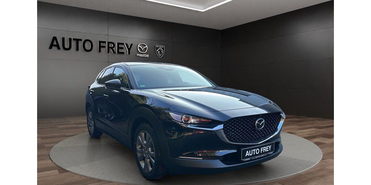 Mazda CX-30 8.300 km 28.990 &euro; Gersthofen 86368