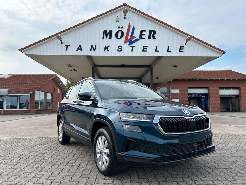 Skoda Karoq 25.540 km 25.875 € Lüdersfeld 31702