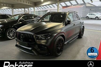 Mercedes GLE 63 AMG