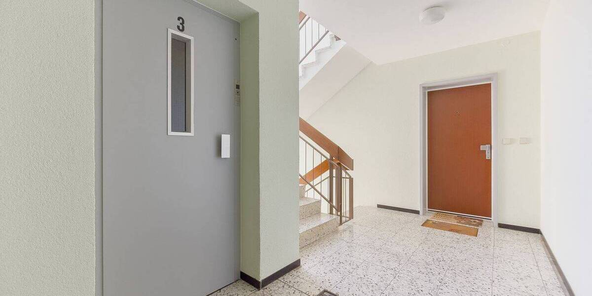 Etagenwohnung Villingen-Schwenningen Villingen - 3 Zimmer, 90 m&sup2;, 169.000&euro; | Angebot:26190011