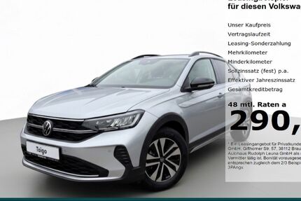 VW Taigo 1.500 km 25.760 &euro; Leuna 06237