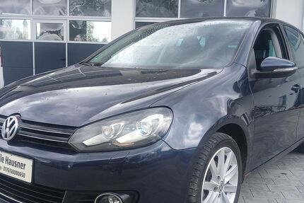VW Golf 250.000 km 4.990 &euro; Kastl 84556