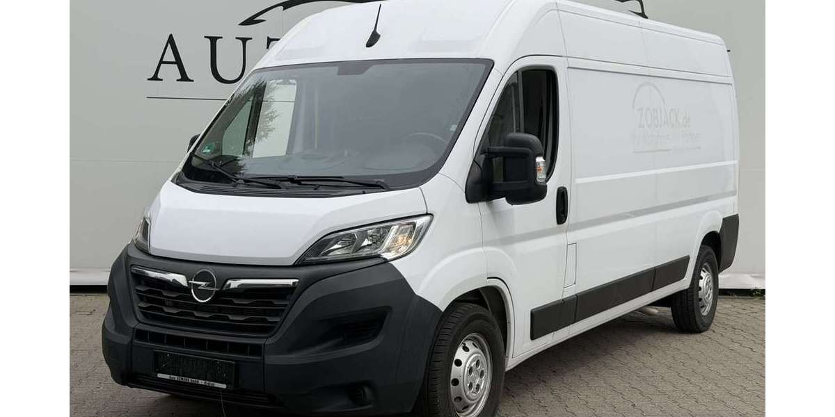 Opel Movano 24.175 km 20.950 &euro; Krefeld 47805