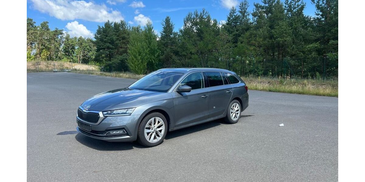 Skoda Octavia 163.000 km 12.800 &euro; Berlin 12347