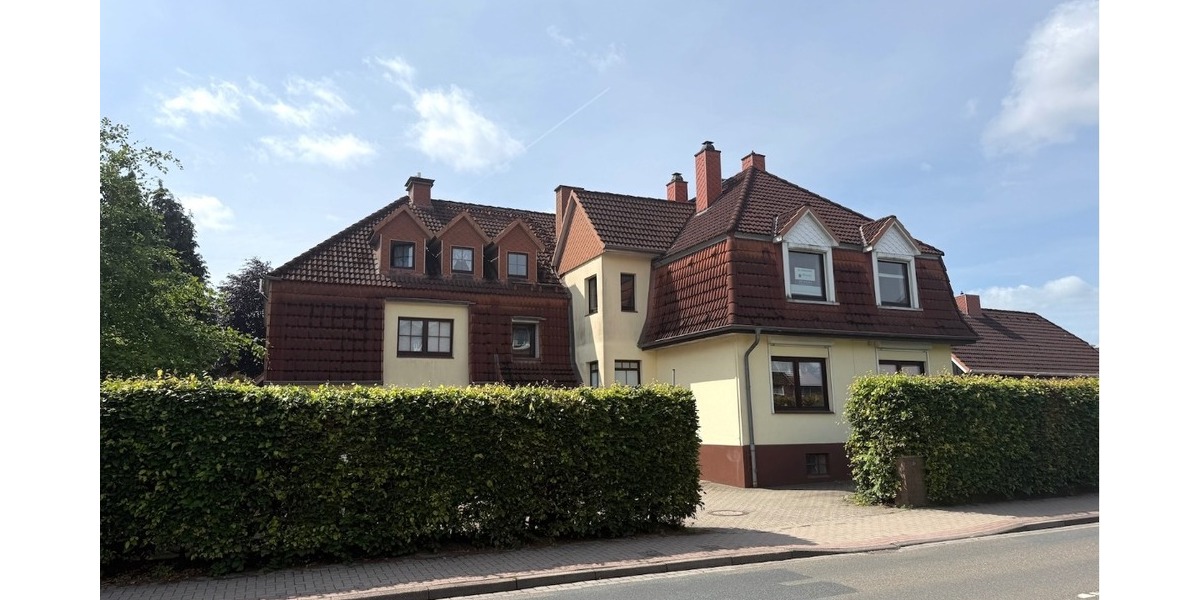 Altbau-Charme auf 2 Ebenen im Hamburger Speckgürtel - Maisonettenwohnung Buchholz | Angebot:26876521