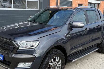 Ford Ranger 160.000 km 20.999 &euro; Breitenworbis 37339