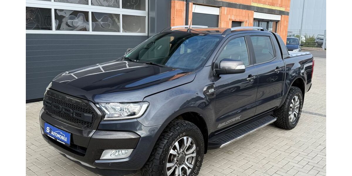 Ford Ranger 160.000 km 20.999 &euro; Breitenworbis 37339