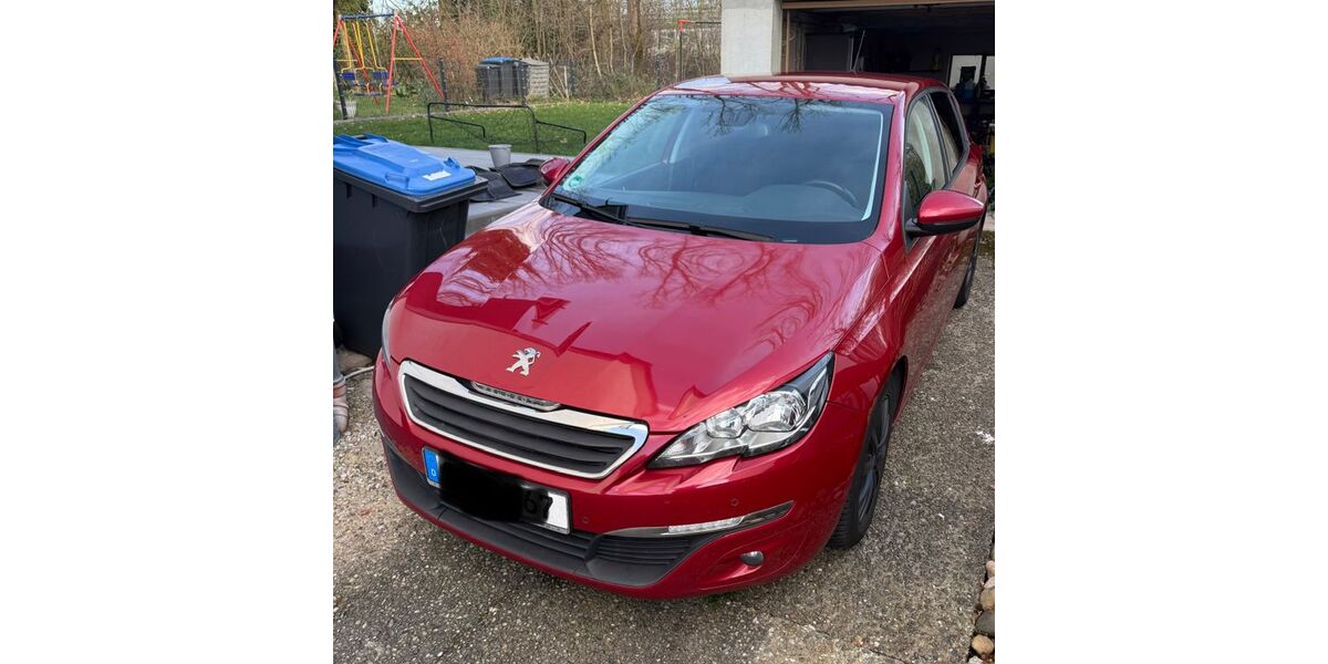 Peugeot 308 166.300 km 4.700 &euro; Sulzbach 66280