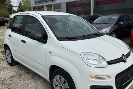 Fiat Panda 32.000 km 6.450 &euro; Igersheim-Harthausen 97999