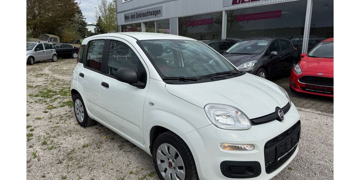 Fiat Panda 32.000 km 6.450 &euro; Igersheim-Harthausen 97999