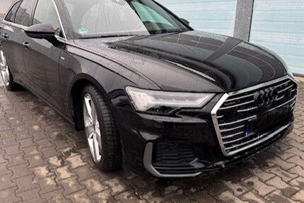 Audi A6 114.000 km 34.999 &euro; Ochsenhausen 88416