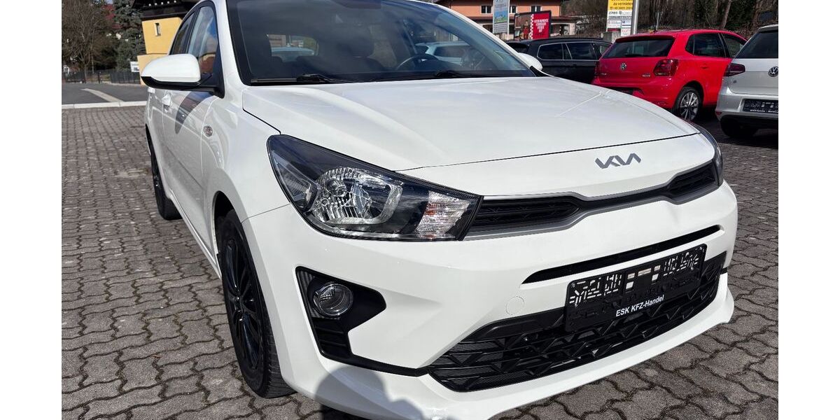 Kia Rio 91.858 km 12.700 &euro; Sonneberg 96515