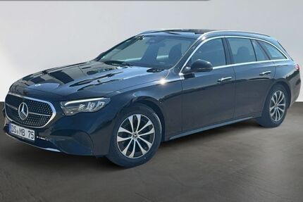 Mercedes-Benz E 220 9.900 km 52.990 &euro; Donaueschingen 78166