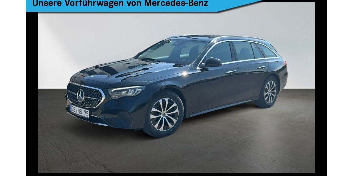 Mercedes-Benz E 220 9.900 km 52.990 &euro; Donaueschingen 78166
