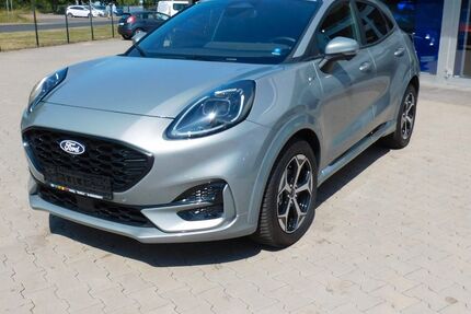 Ford Puma 1.832 km 25.895 &euro; Staßfurt 39418