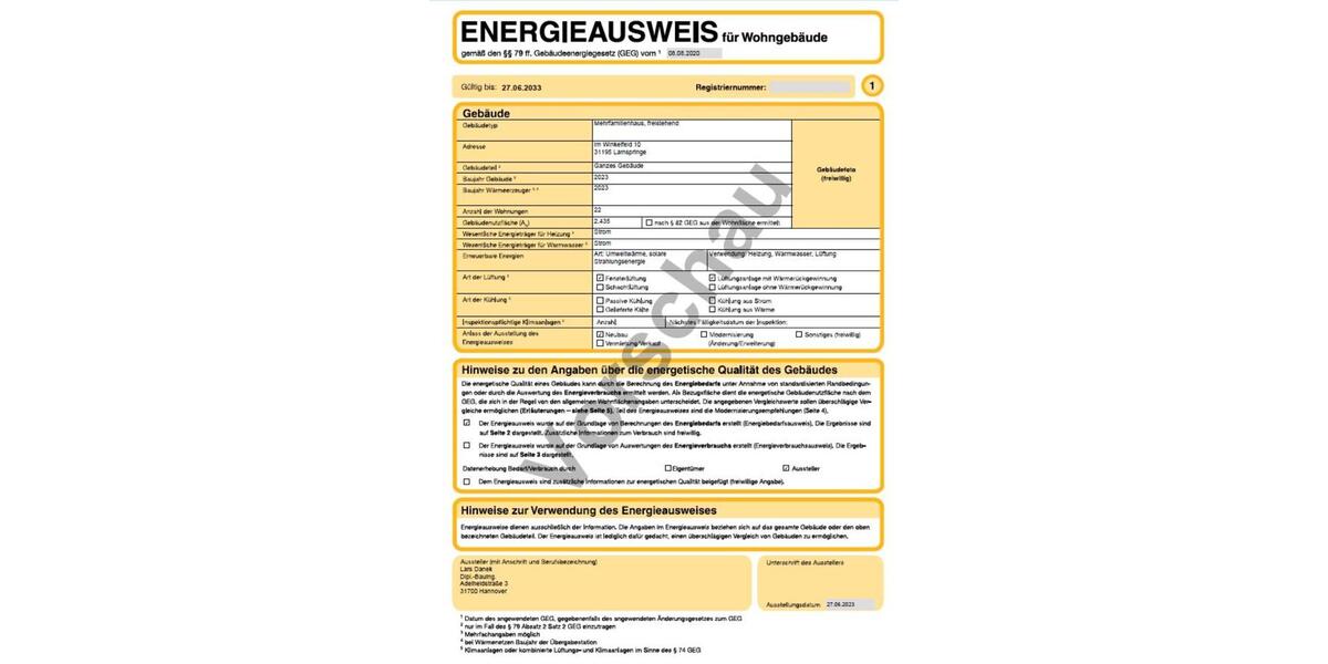 Etagenwohnung Lamspringe - 3 Zimmer, 66 m&sup2;, 800&euro; | Angebot:23847924
