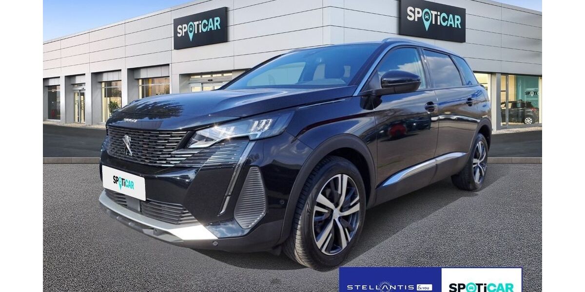 Peugeot 5008 28.282 km 23.430 &euro; Dresden 01237