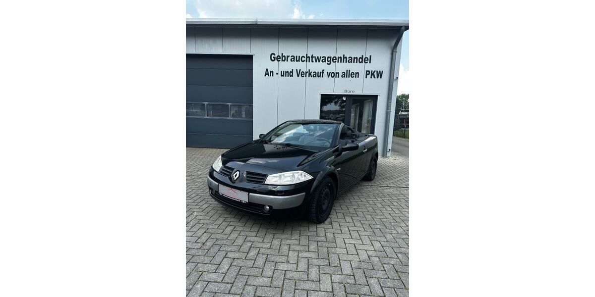 Renault Megane 141.993 km 2.200 &euro; Bedburg-Hau 47551