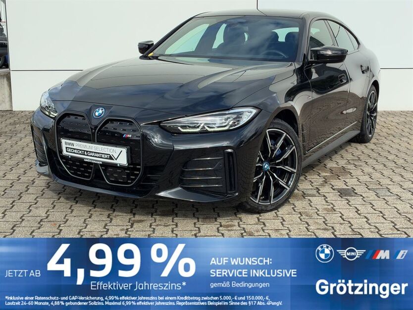 BMW i4 44.900 km 44.430 € Öhringen 74613