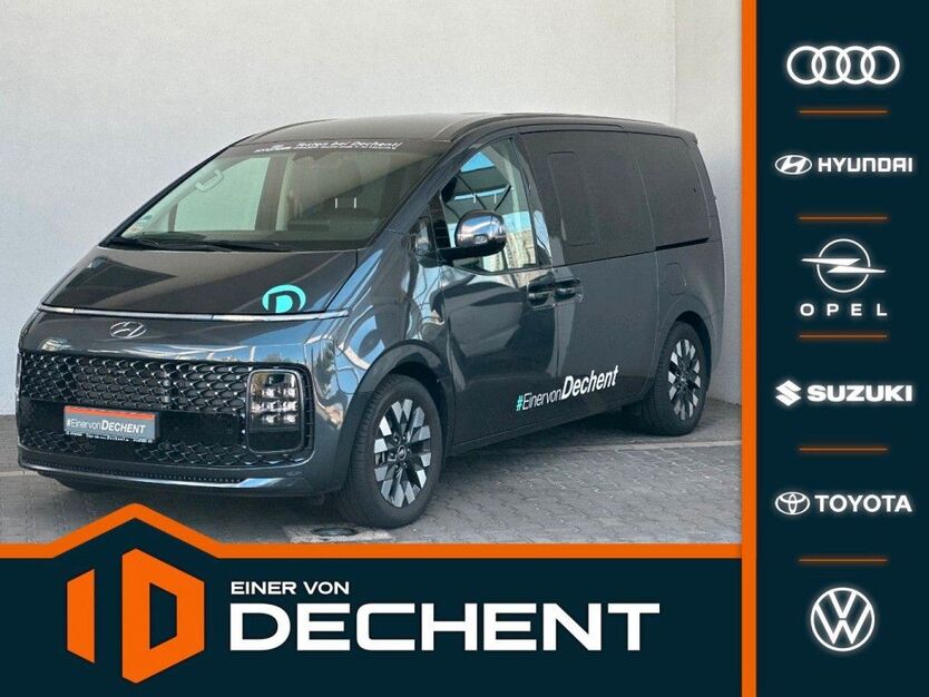 Hyundai STARIA 62.500 km 39.919 € Heidelberg 69115