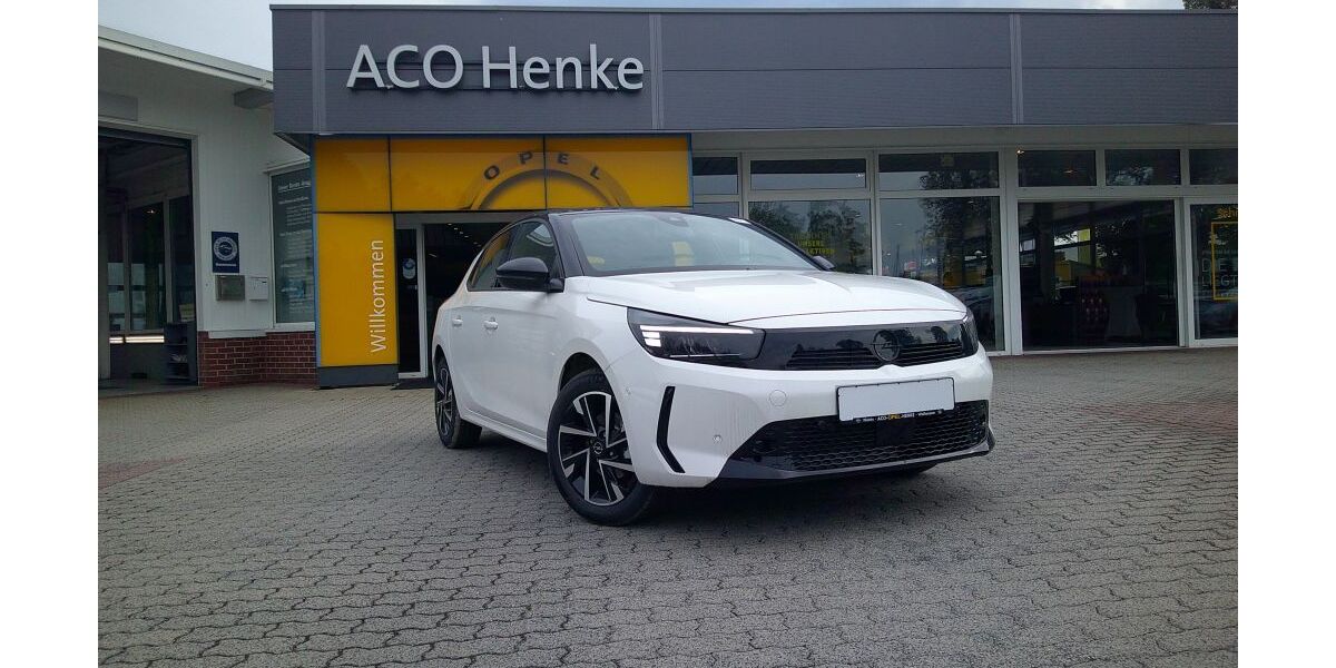 Opel Corsa 9.200 km 16.999 &euro; Niesky 02906