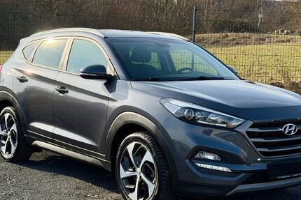 Hyundai TUCSON 27.000 km 17.900 &euro; Eisenach 99817