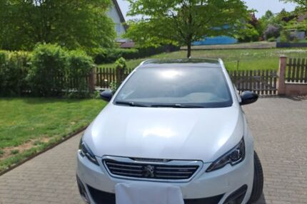 Peugeot 308 99.000 km 9.250 &euro; Waigolshausen/Theilheim 97534