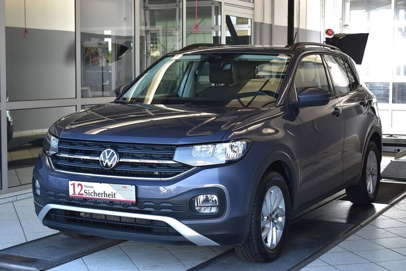 VW T-Cross 61.572 km 20.820 € Bad Friedrichshall 74177