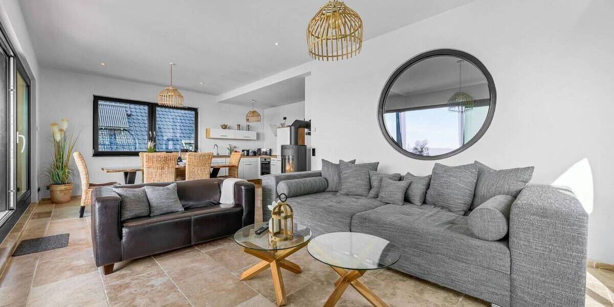 Etagenwohnung Kappeln - 7 Zimmer, 266 m&sup2;, 1.499.000&euro; | Angebot:25970226