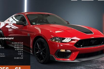 Ford Mustang 42.900 km 44.899 &euro; Potsdam 14469