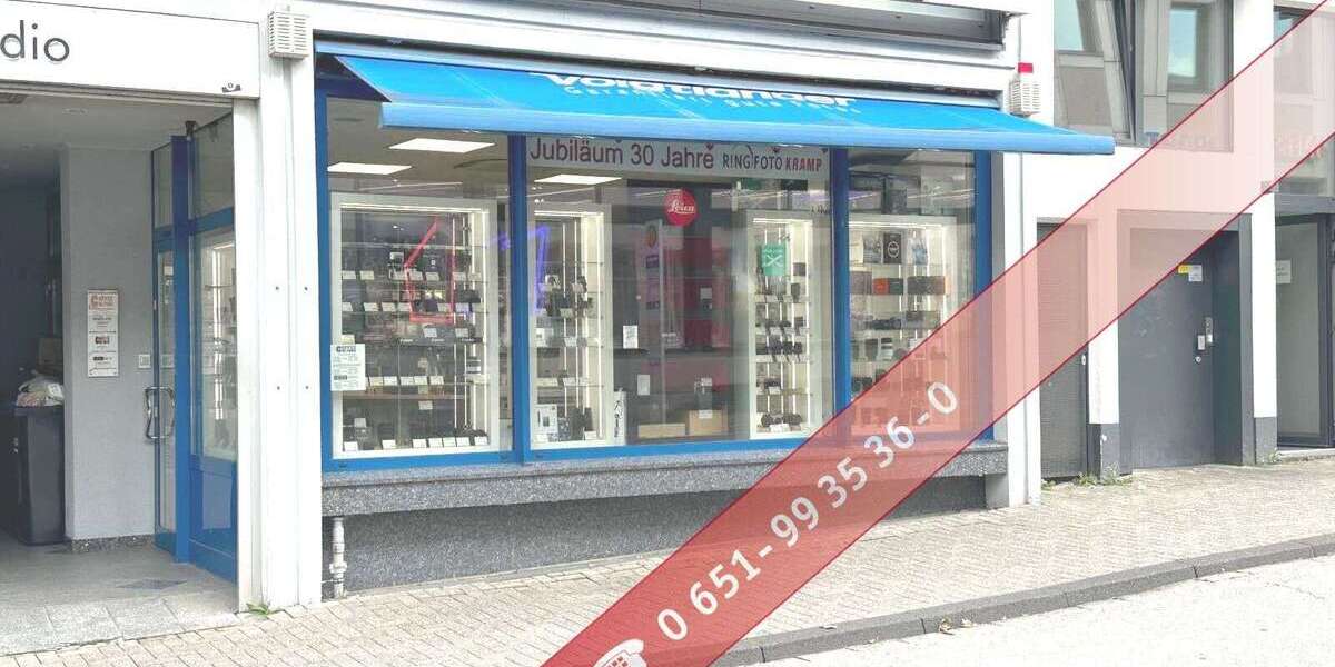 Gewerbeobjekt Trier - 1.790&euro; | Angebot:26406118