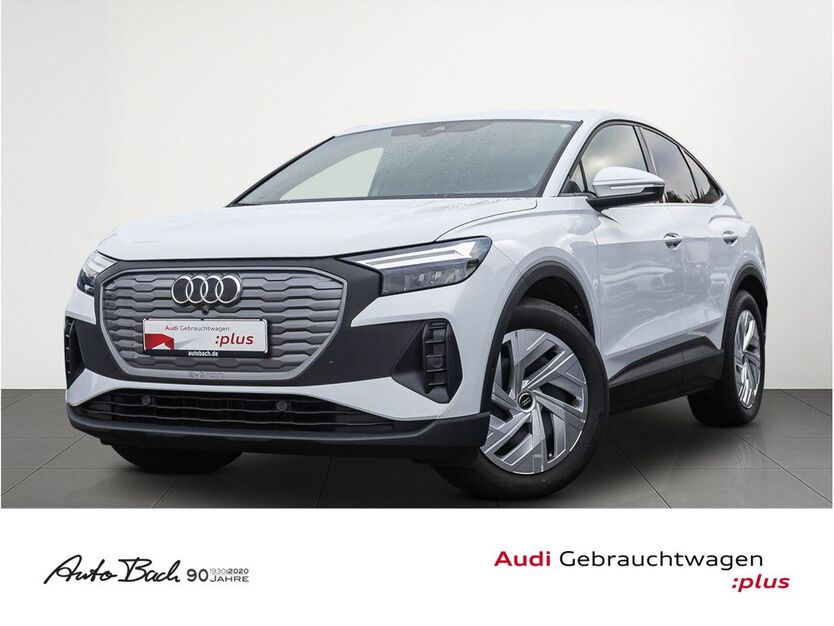 Audi Q4 e-tron 52.130 km 29.970 € Wetzlar 35576
