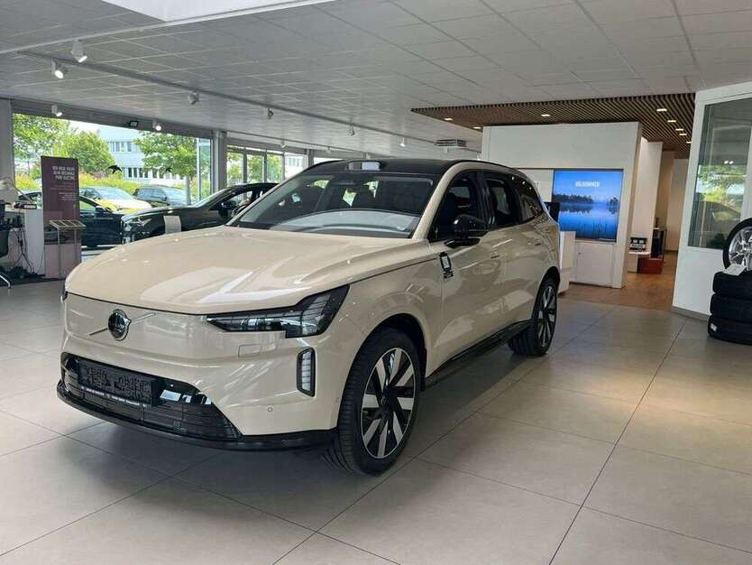 Volvo EX90 1.500 km 84.900 € Dietzenbach 63128