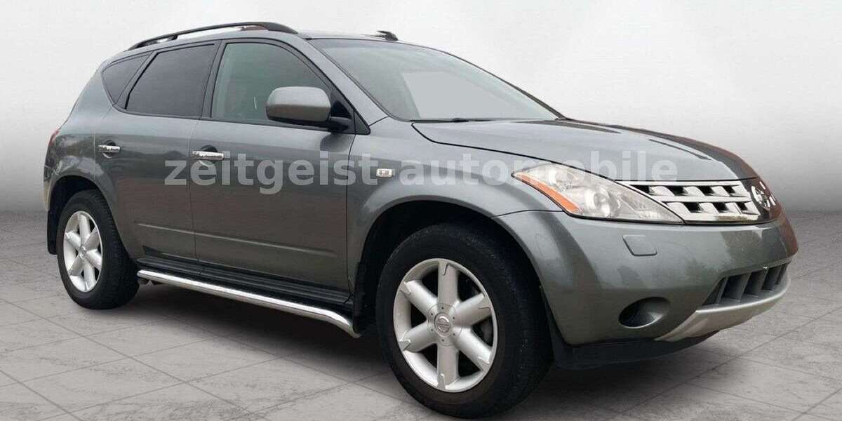 Nissan Murano 169.800 km 3.950 &euro; Potsdam 14480