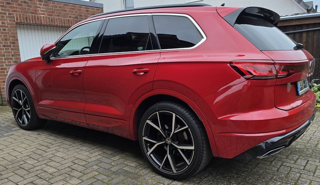 VW Touareg 64.500 km 62.490 &euro; Hagenow Heide 19230