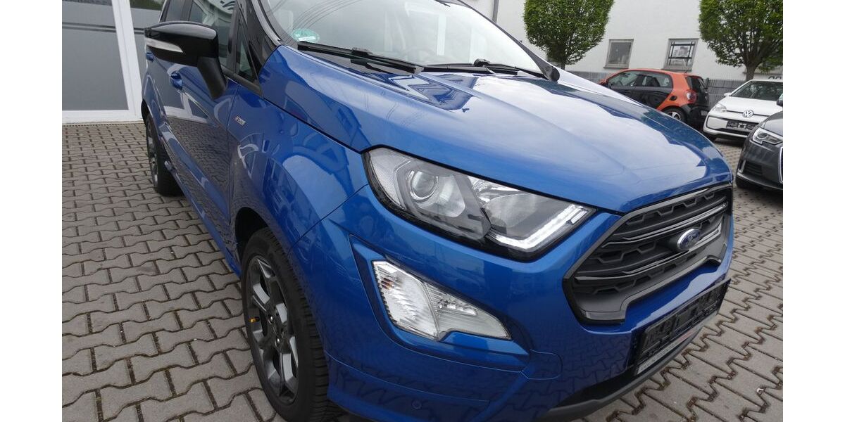Ford EcoSport 81.882 km 12.699 € Mainz 55120