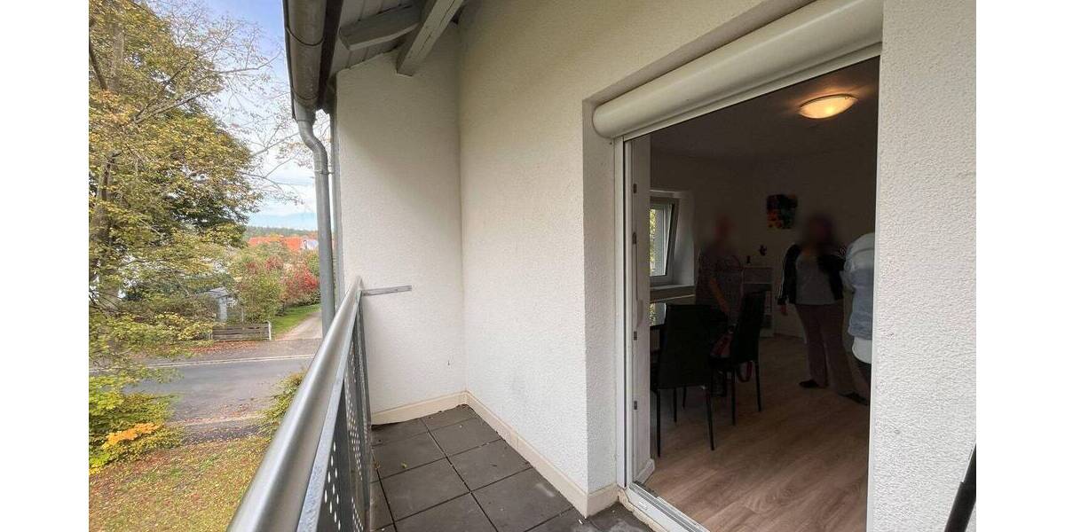 Etagenwohnung Waldsassen - 3 Zimmer, 53 m&sup2;, 139.000&euro; | Angebot:25797266