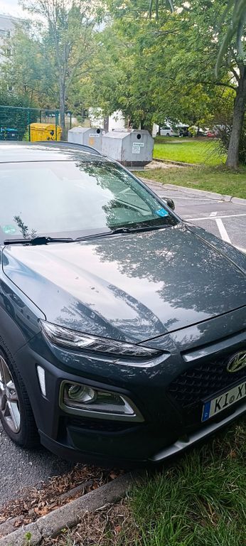 Hyundai KONA 87.300 km 12.200 € Görlitz 02828