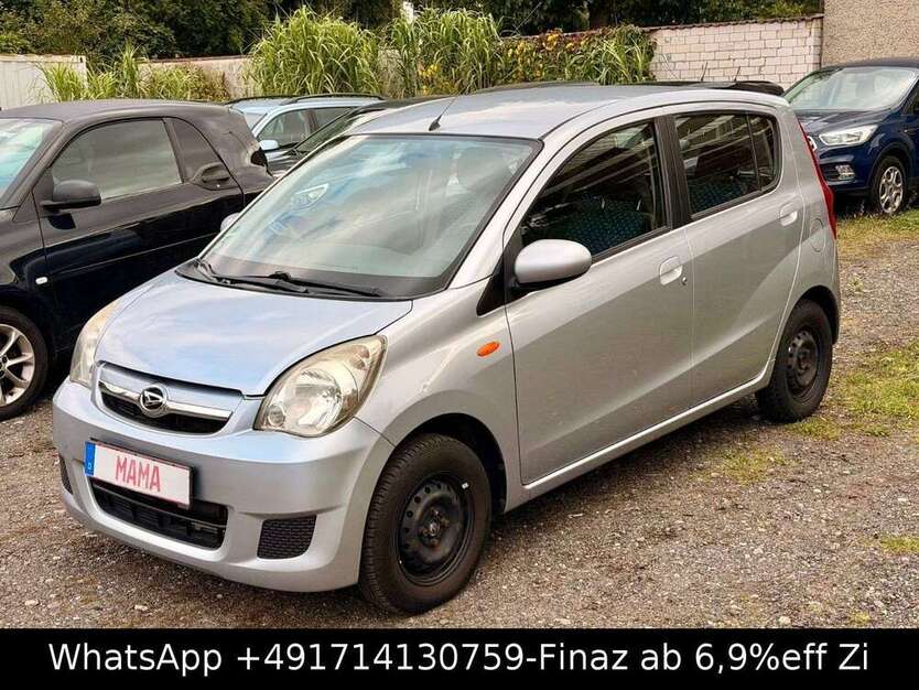 Daihatsu Cuore 115.000 km 2.500 € Königs Wusterhausen 15711