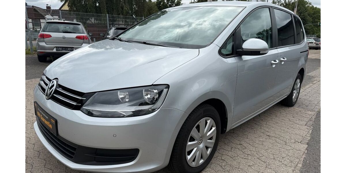 VW Sharan 183.000 km 11.750 &euro; Lehre 38165