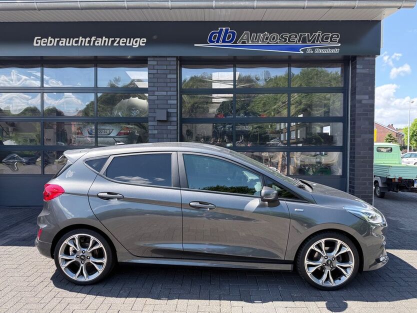 Ford Fiesta 90.000 km 14.490 € Ascheberg 59387
