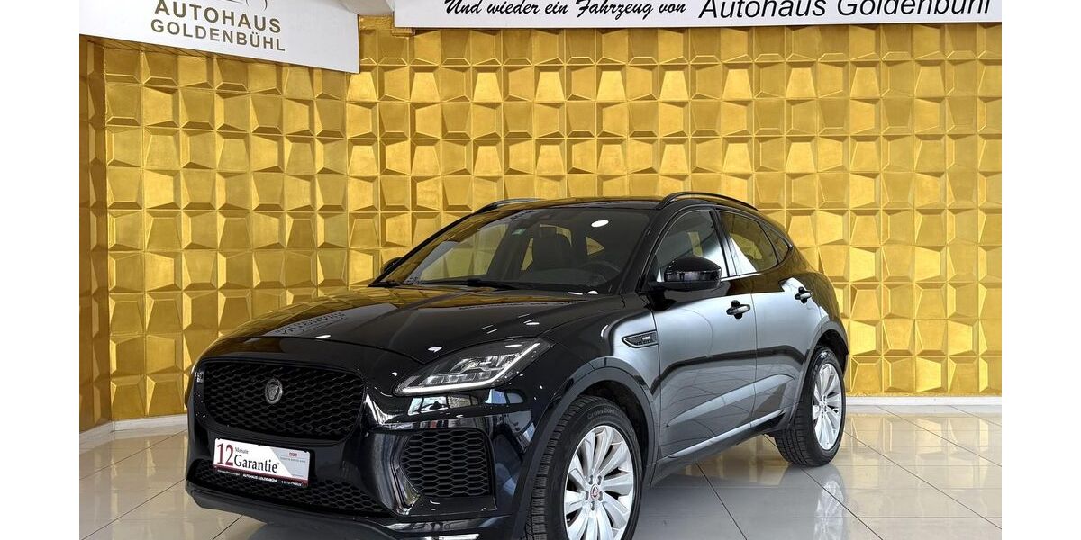 Jaguar E-Pace 131.000 km 20.990 &euro; Albstadt 72458