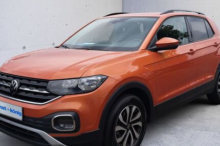VW T-Cross 49.500 km 20.690 &euro; Offenburg- Industriegebiet Elgersweier-Nord 77656