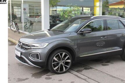 VW T-Roc 26.300 km 24.790 &euro; Traunreut 83301