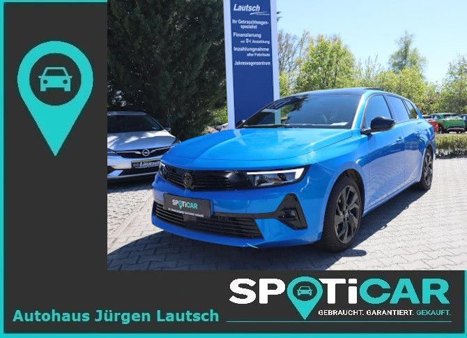 Opel Astra 47.386 km 18.990 &euro; Luckenwalde 14943