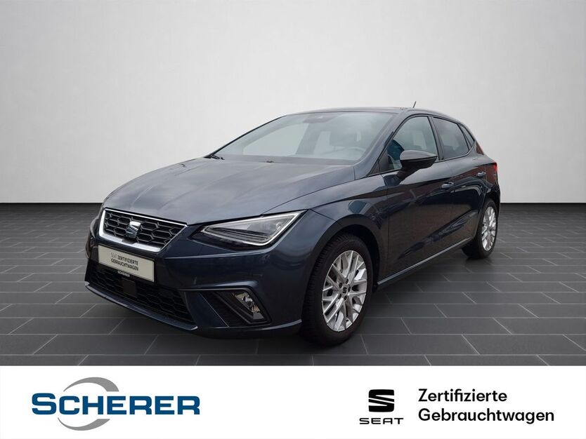 Seat Ibiza 10.338 km 25.100 € Kirkel 66459