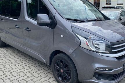 Fiat Talento 95.789 km 22.990 &euro; Zwickau 08058