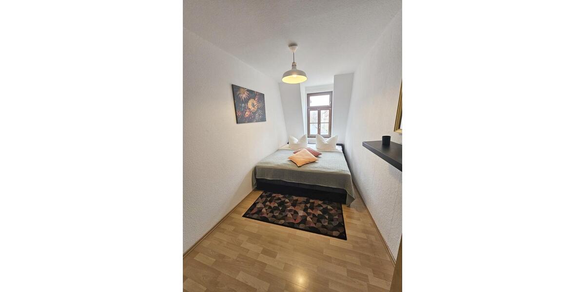 Dachgeschoßwohnung Quedlinburg - 3 Zimmer, 102 m&sup2;, 765&euro; | Angebot:26337324