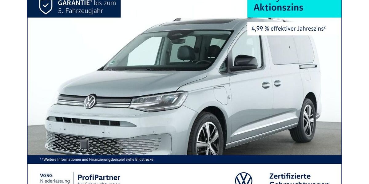VW Caddy Maxi 14.337 km 46.890 &euro; Wildau 15745